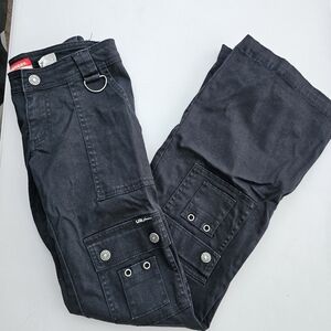 UNIONBAY Stretch Pants in Black